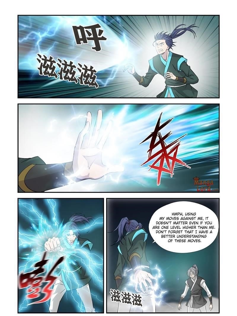 Heaven Defying Sword Chapter 364 - Page 1