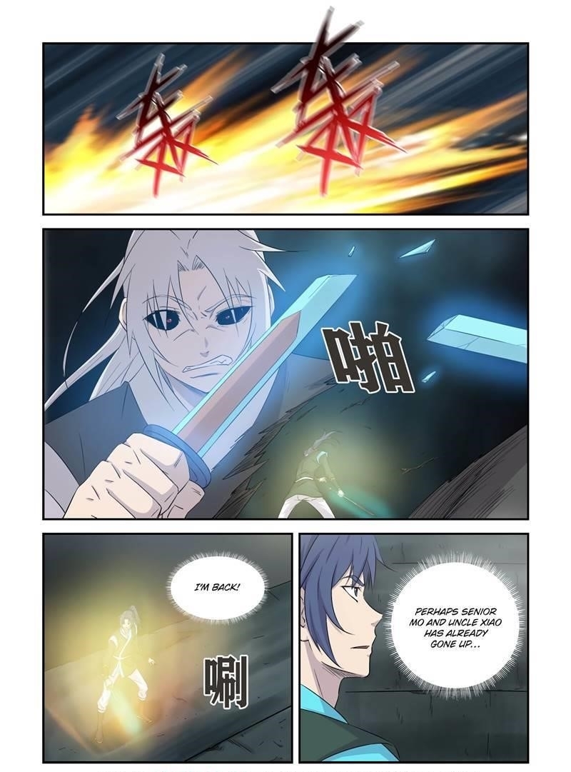 Heaven Defying Sword Chapter 364 - Page 10