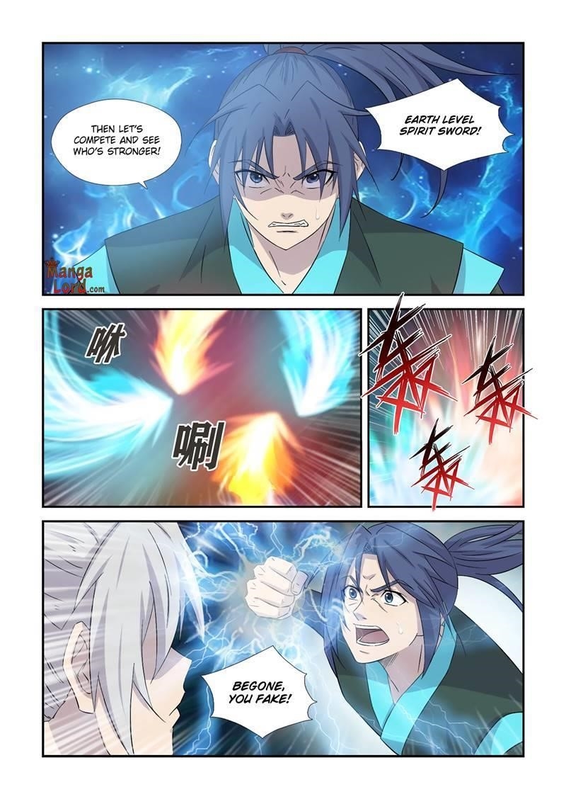 Heaven Defying Sword Chapter 364 - Page 3