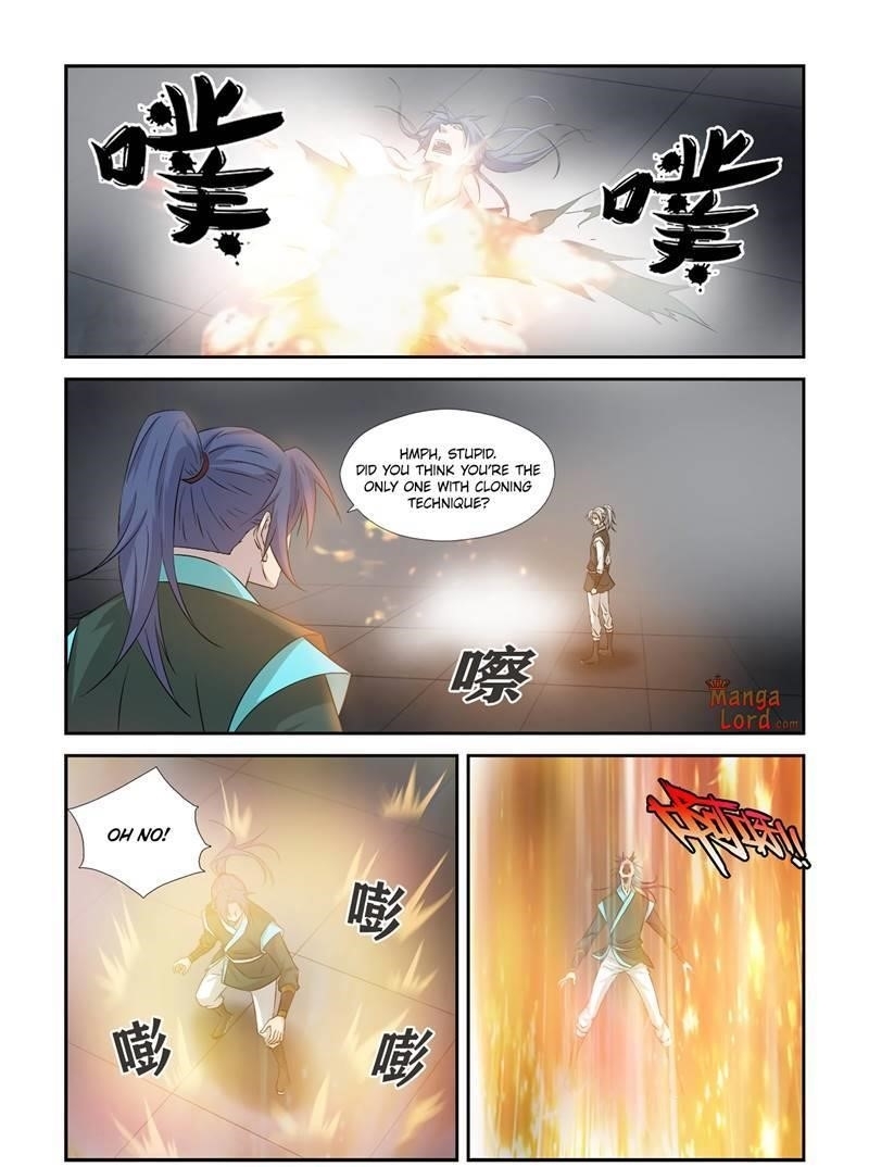 Heaven Defying Sword Chapter 364 - Page 5