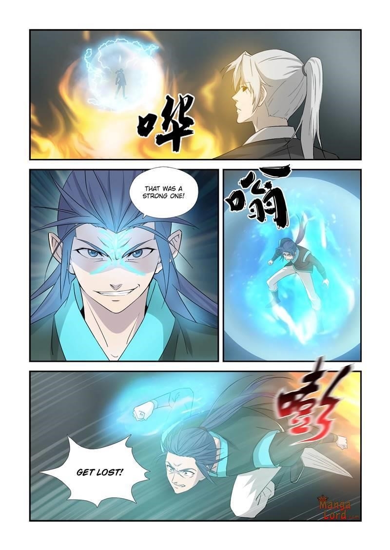 Heaven Defying Sword Chapter 364 - Page 6
