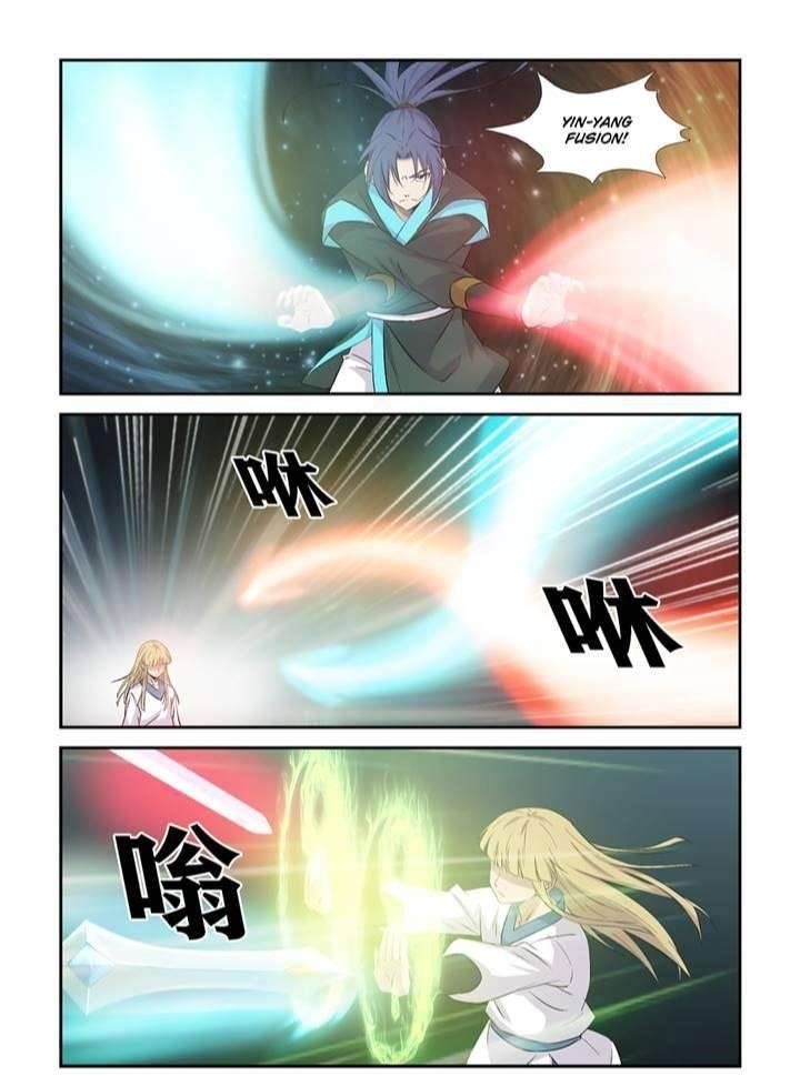 Heaven Defying Sword Chapter 365 - Page 10