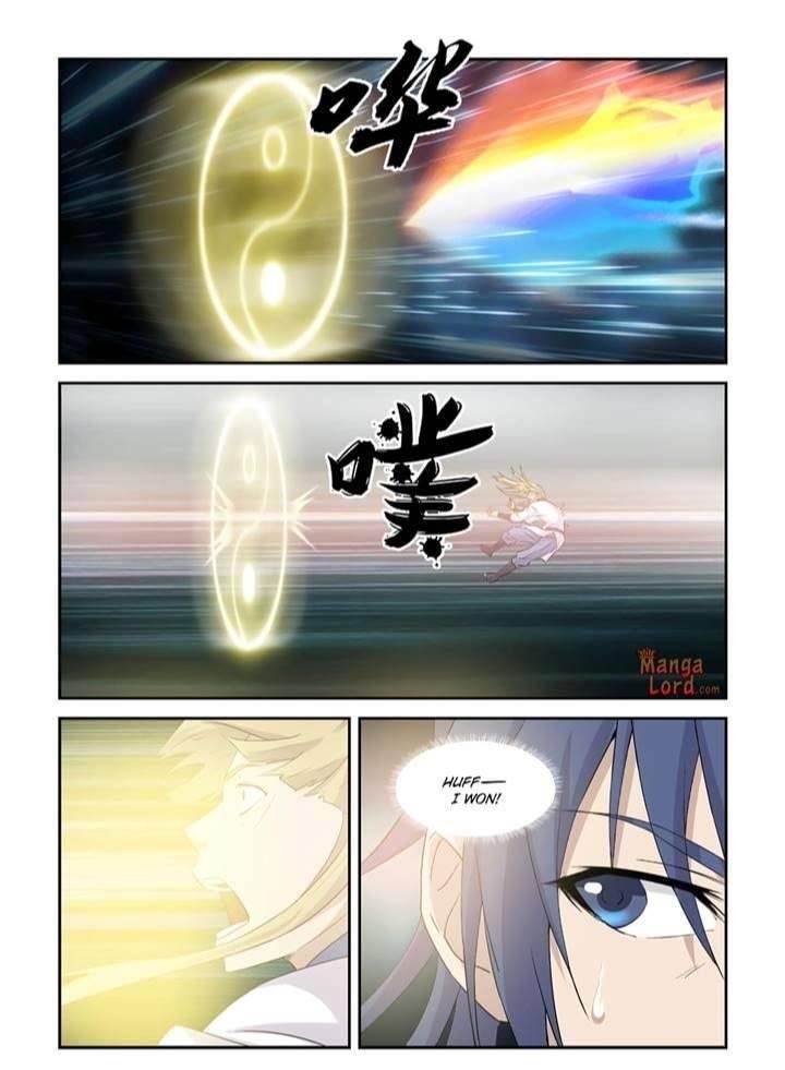 Heaven Defying Sword Chapter 365 - Page 12