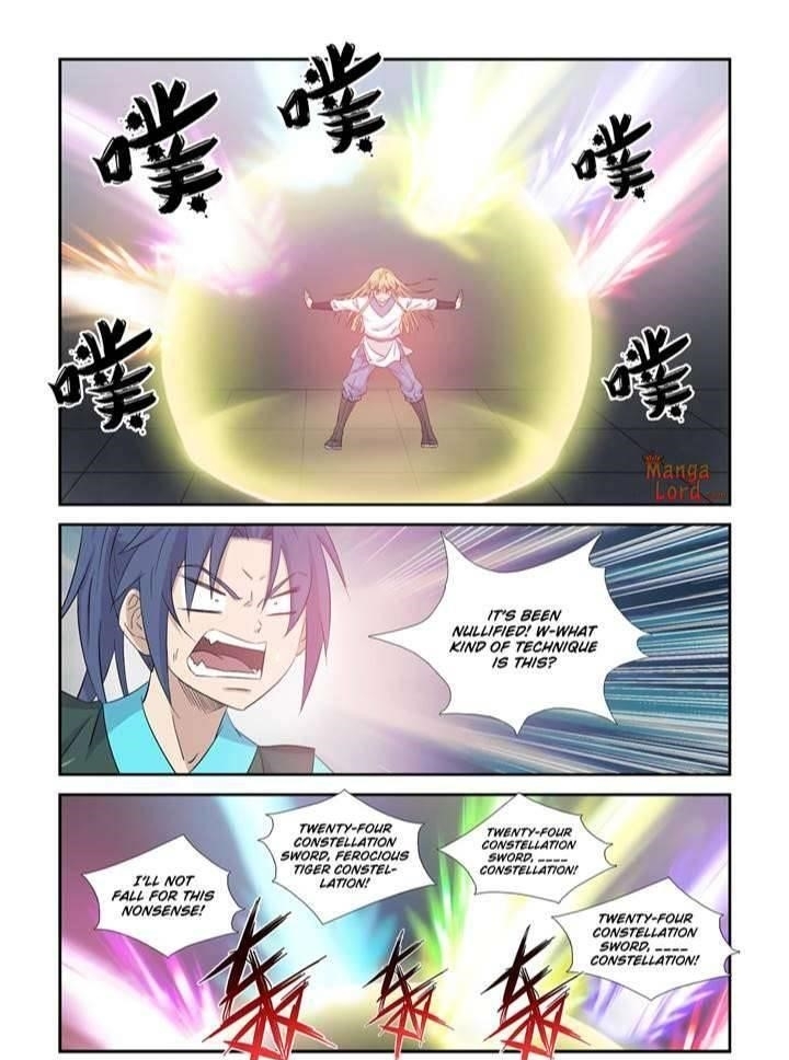 Heaven Defying Sword Chapter 365 - Page 5