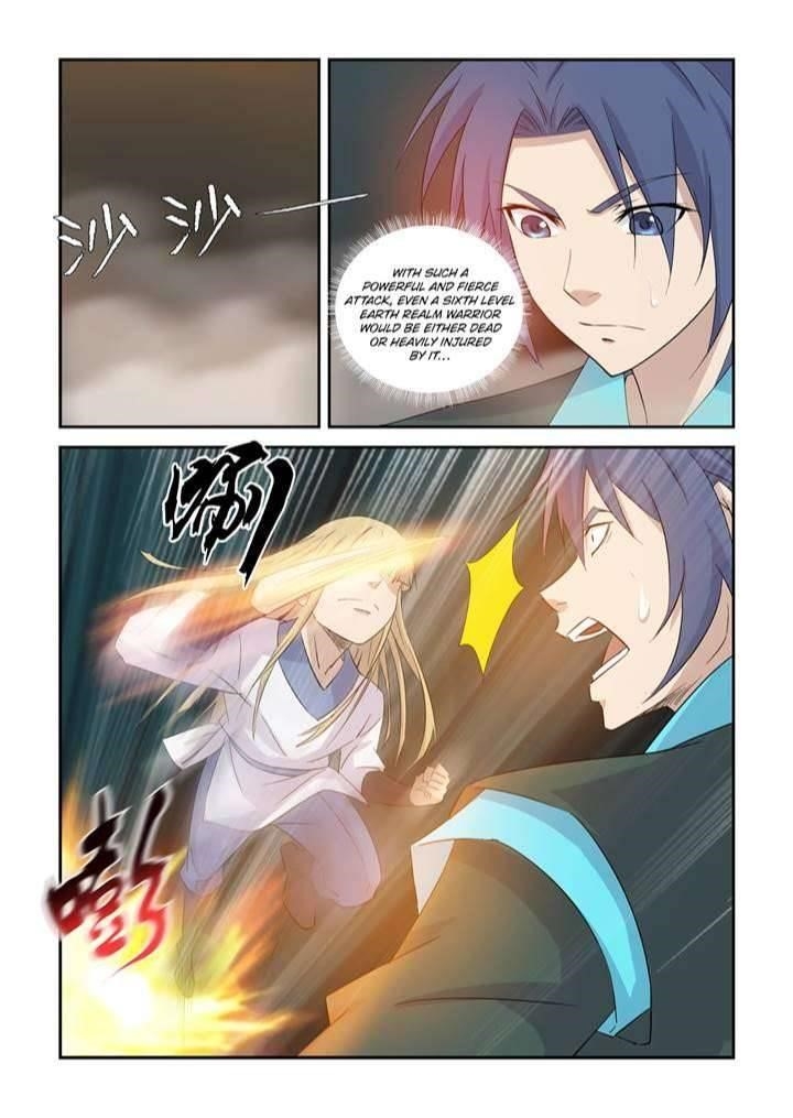 Heaven Defying Sword Chapter 365 - Page 6