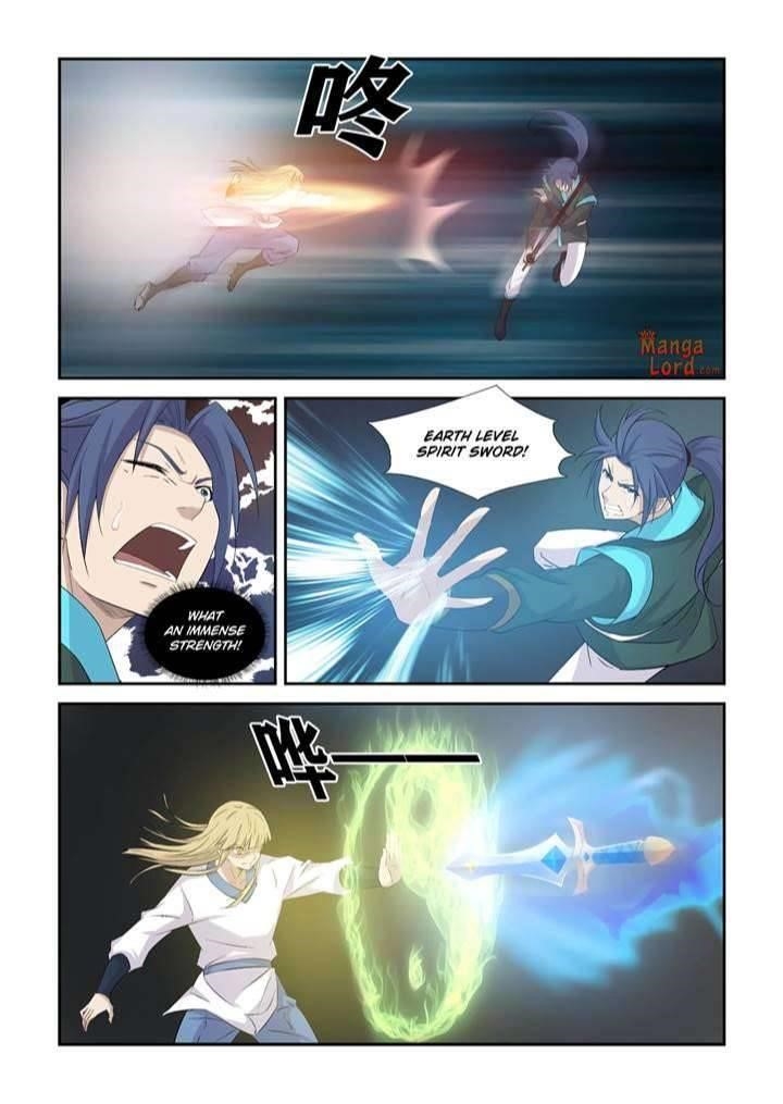 Heaven Defying Sword Chapter 365 - Page 7