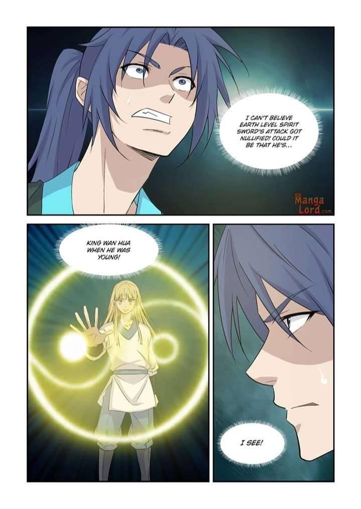 Heaven Defying Sword Chapter 365 - Page 8