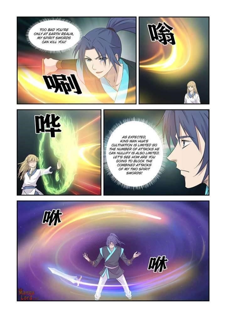 Heaven Defying Sword Chapter 365 - Page 9