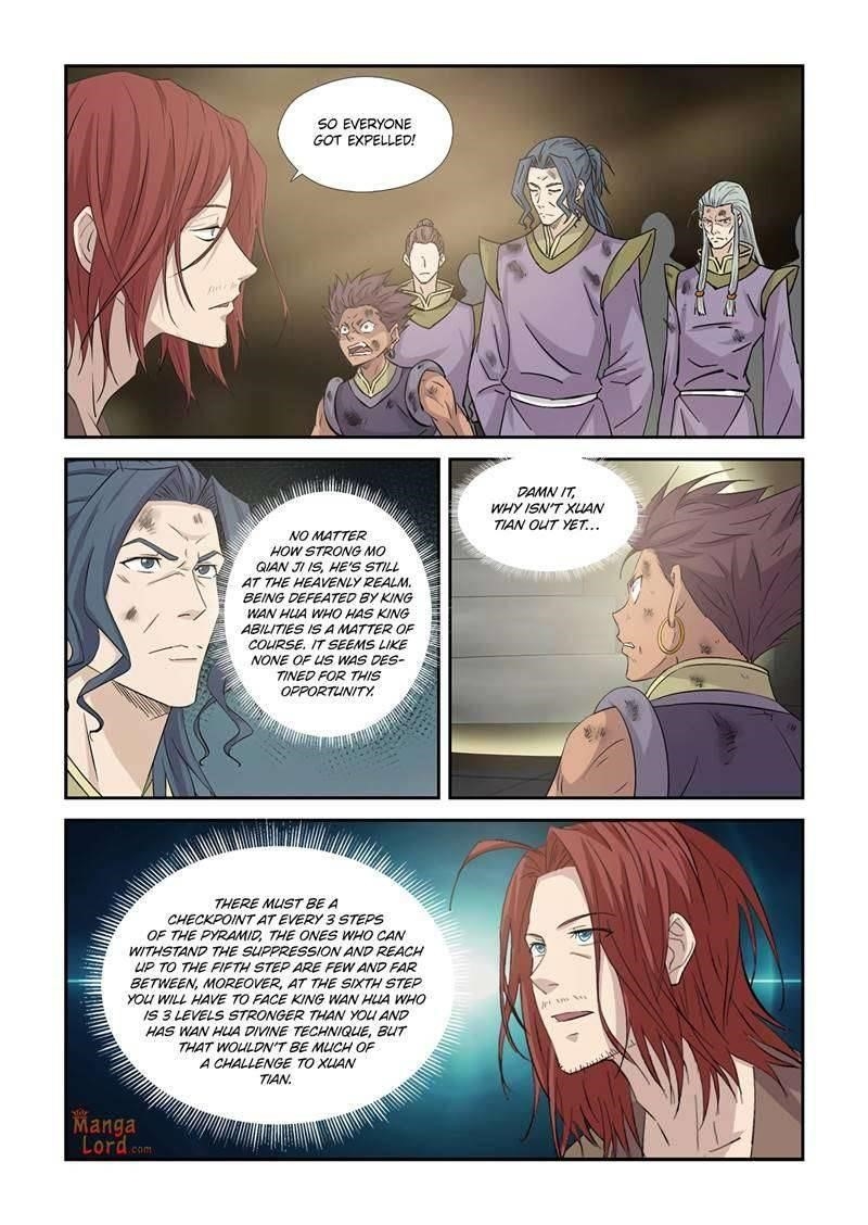 Heaven Defying Sword Chapter 366 - Page 3