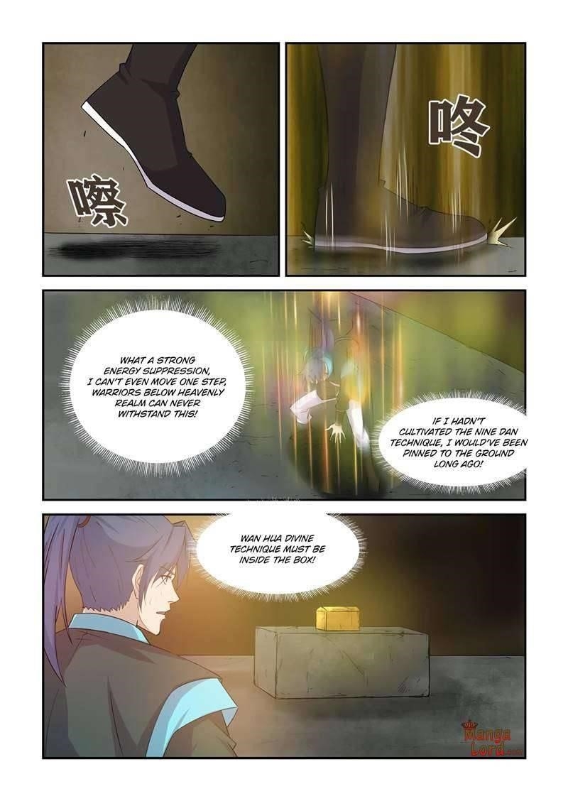 Heaven Defying Sword Chapter 366 - Page 7