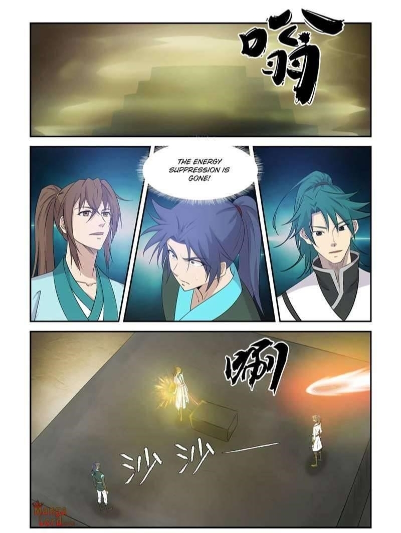 Heaven Defying Sword Chapter 368 - Page 1