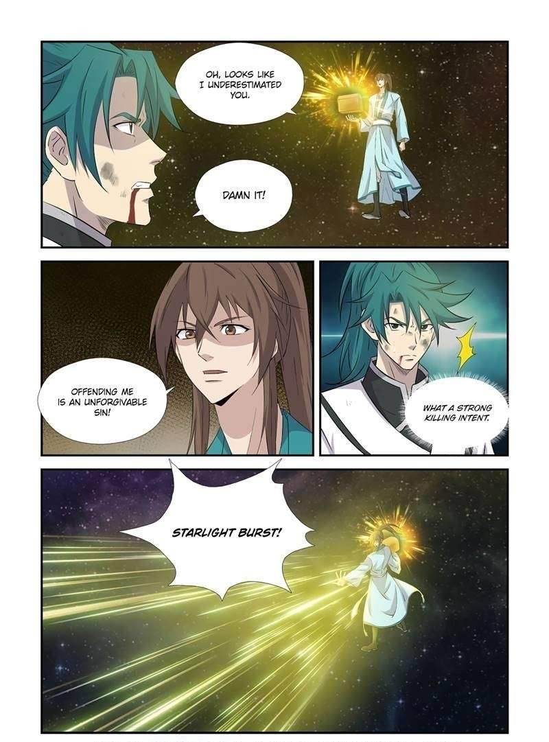 Heaven Defying Sword Chapter 368 - Page 10