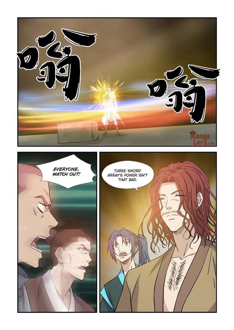 Heaven Defying Sword Chapter 368 - Page 7