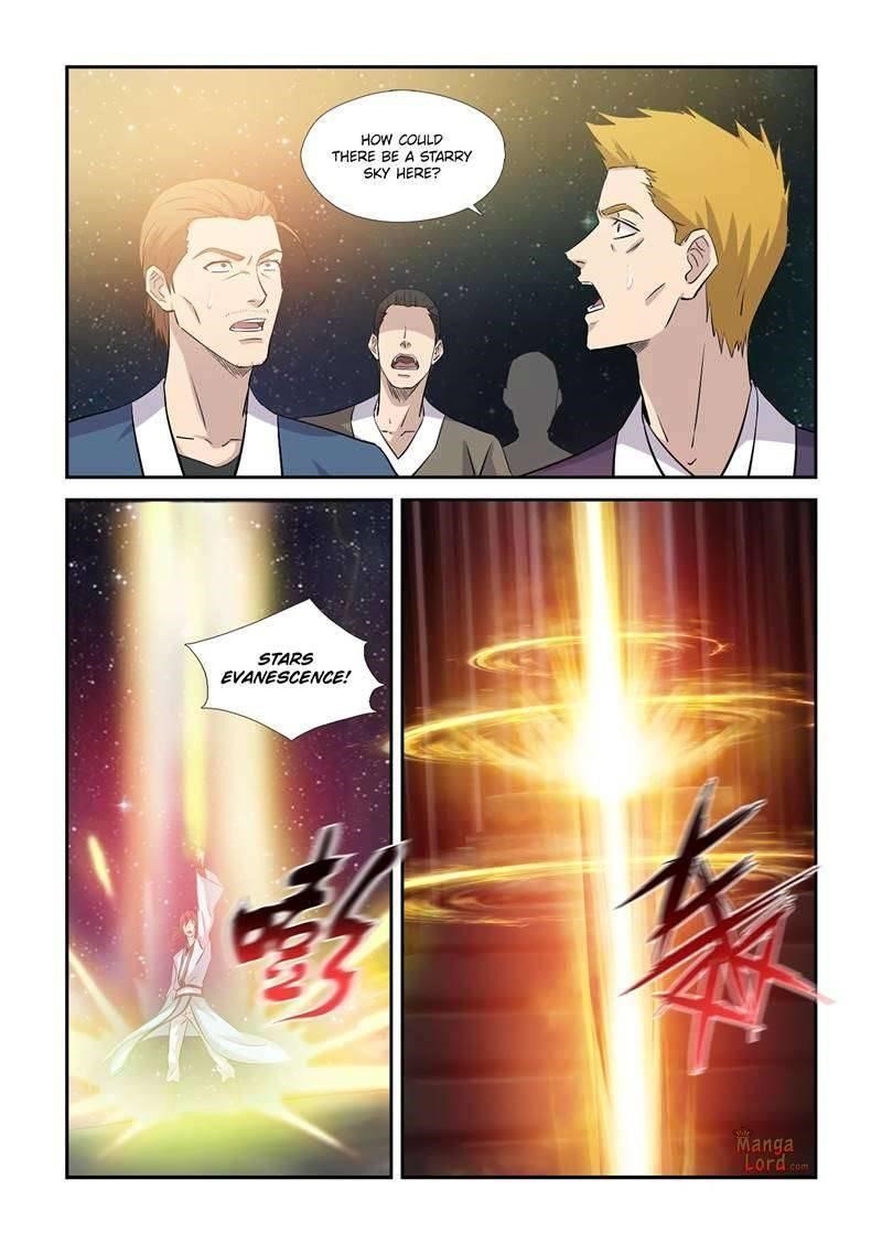 Heaven Defying Sword Chapter 368 - Page 8