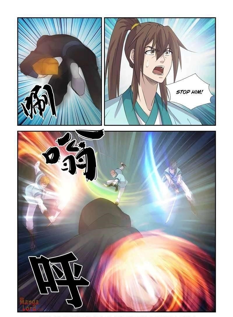 Heaven Defying Sword Chapter 369 - Page 10
