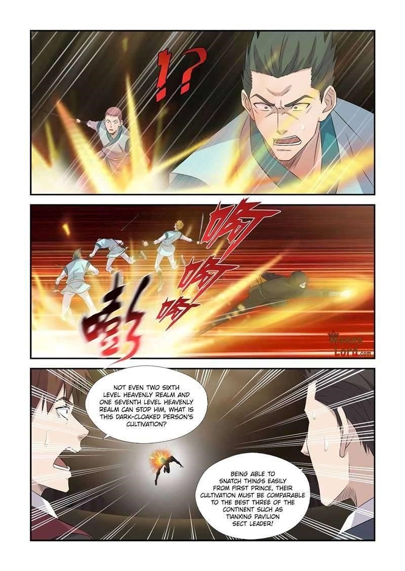 Heaven Defying Sword Chapter 369 - Page 11