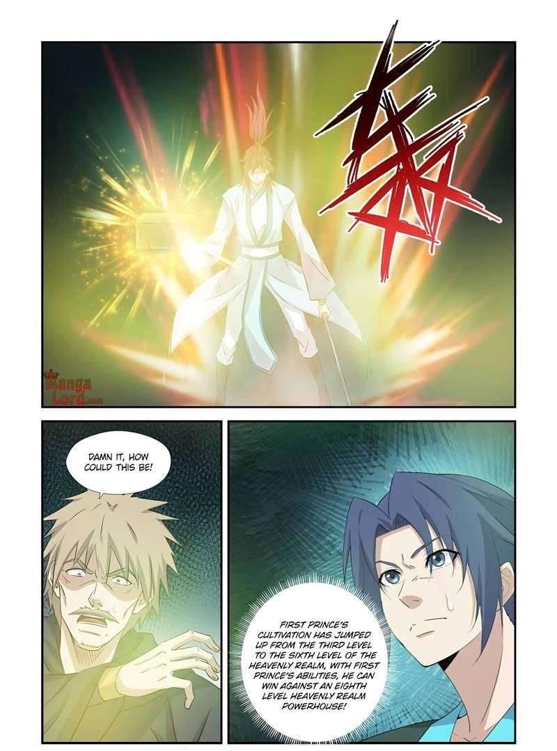 Heaven Defying Sword Chapter 369 - Page 5