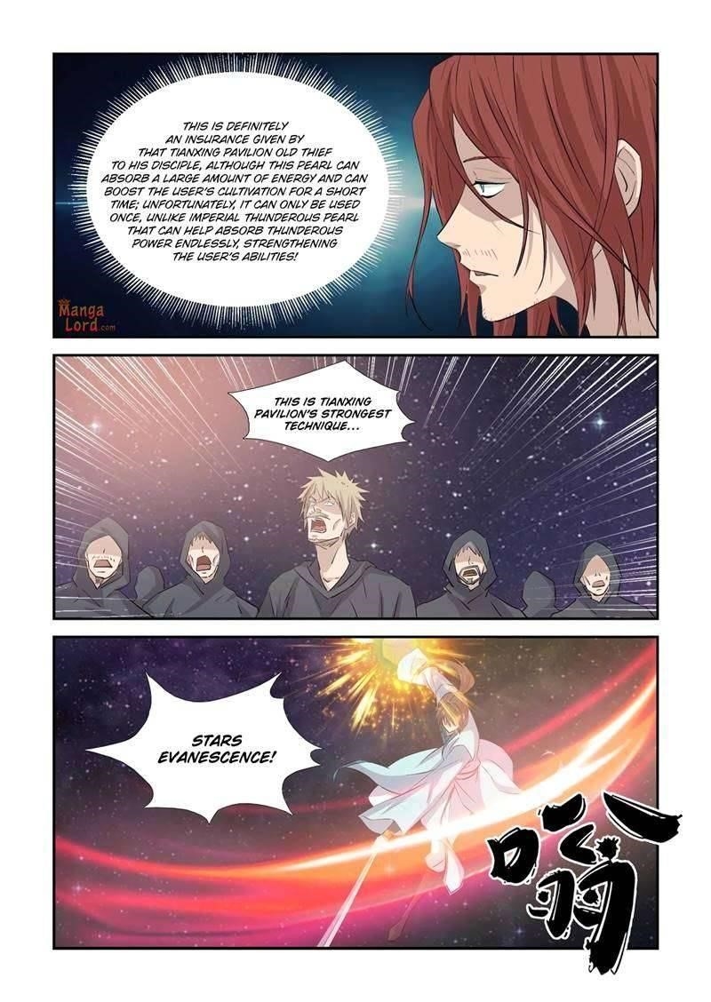 Heaven Defying Sword Chapter 369 - Page 6