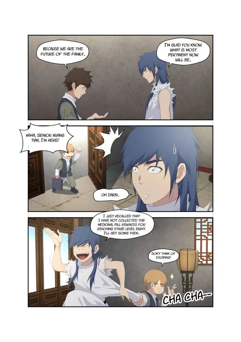 Heaven Defying Sword Chapter 37 - Page 3