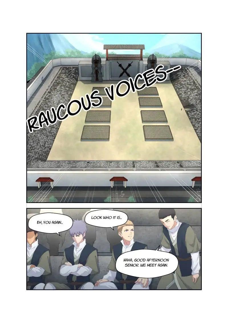 Heaven Defying Sword Chapter 37 - Page 5