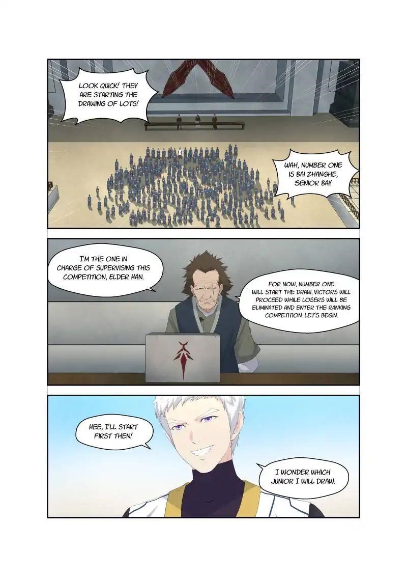 Heaven Defying Sword Chapter 37 - Page 9