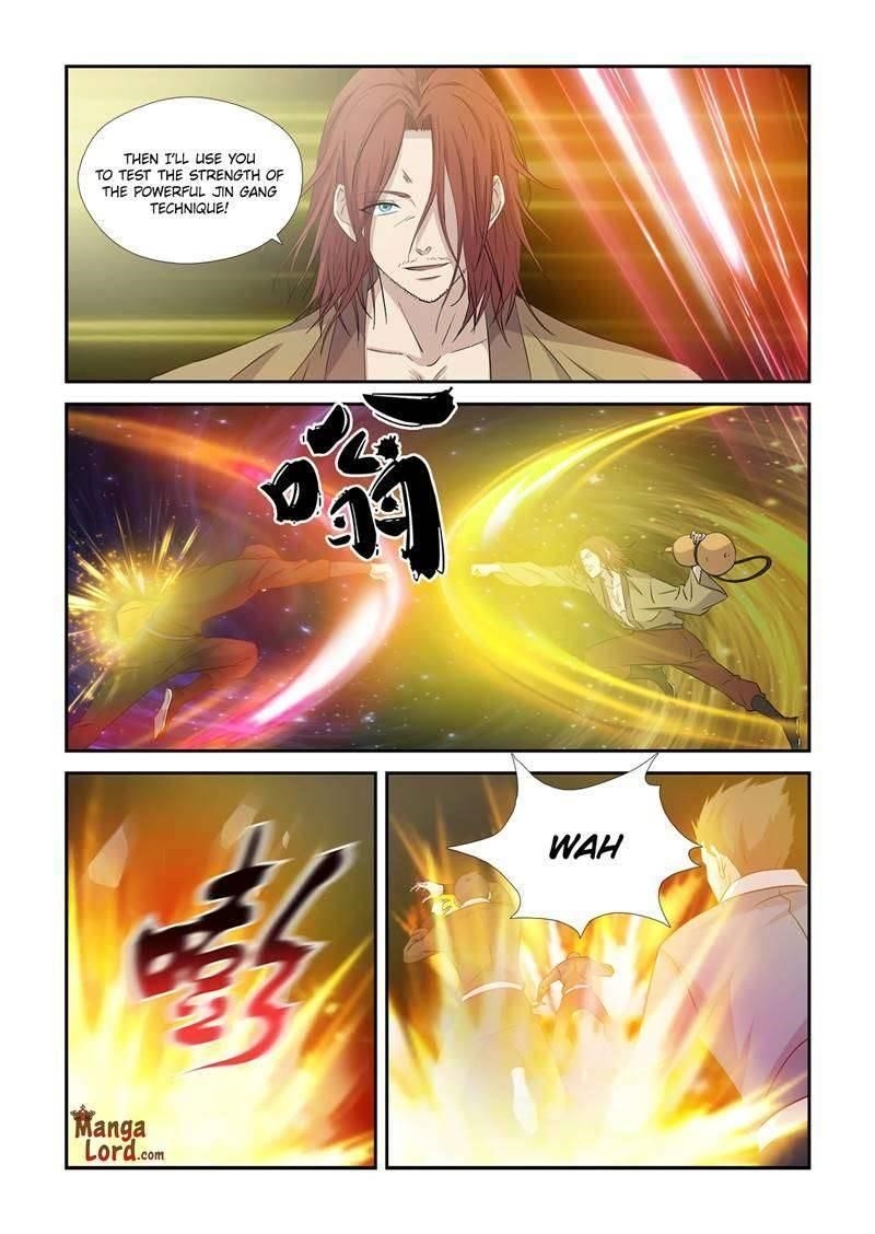 Heaven Defying Sword Chapter 370 - Page 2