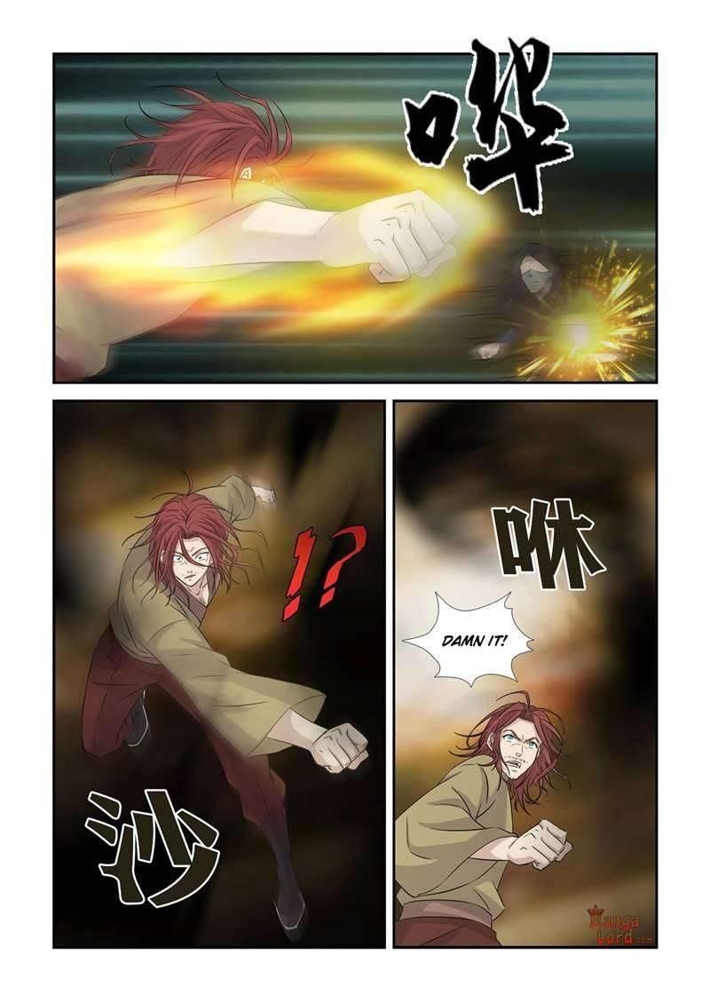 Heaven Defying Sword Chapter 370 - Page 4