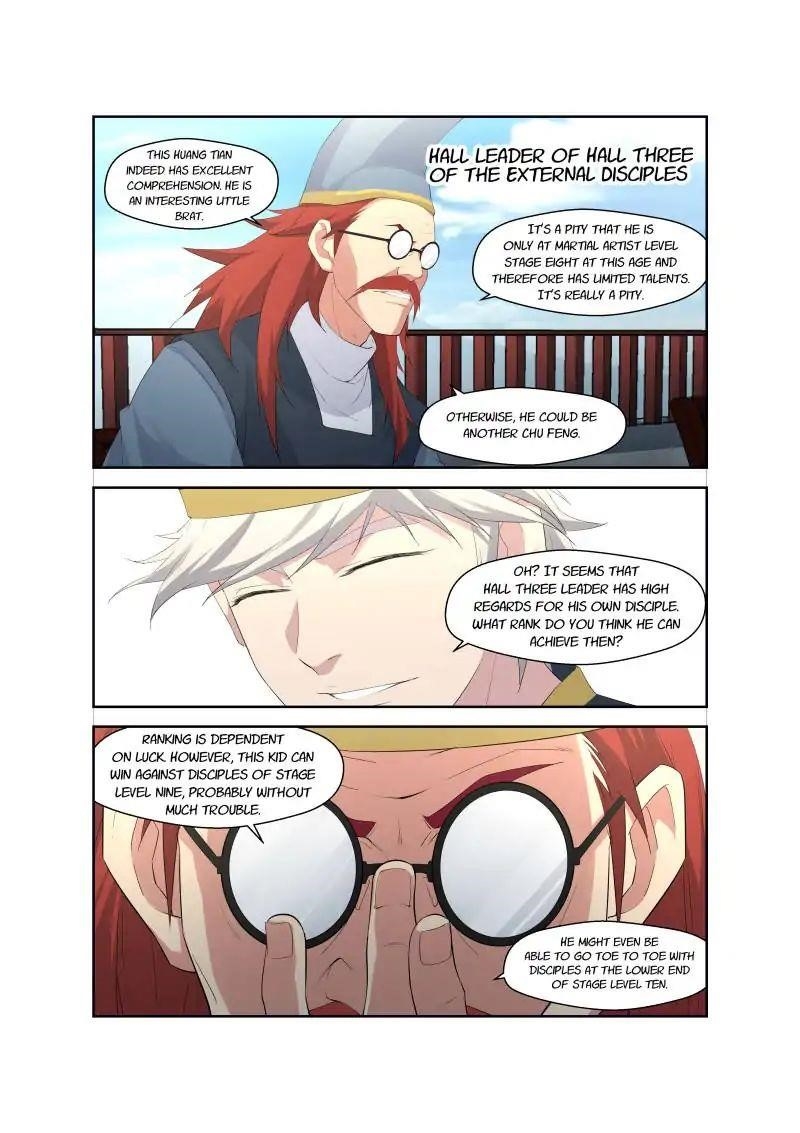 Heaven Defying Sword Chapter 38 - Page 10