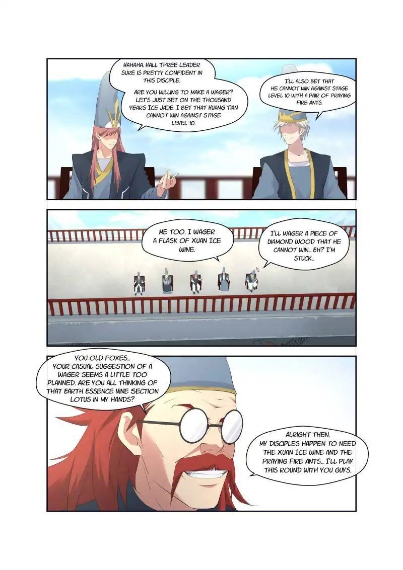 Heaven Defying Sword Chapter 38 - Page 11