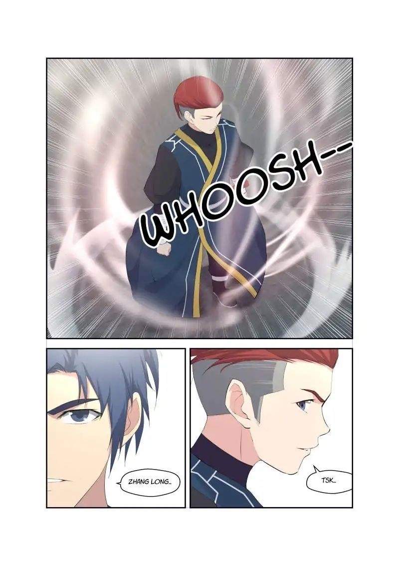 Heaven Defying Sword Chapter 38 - Page 13