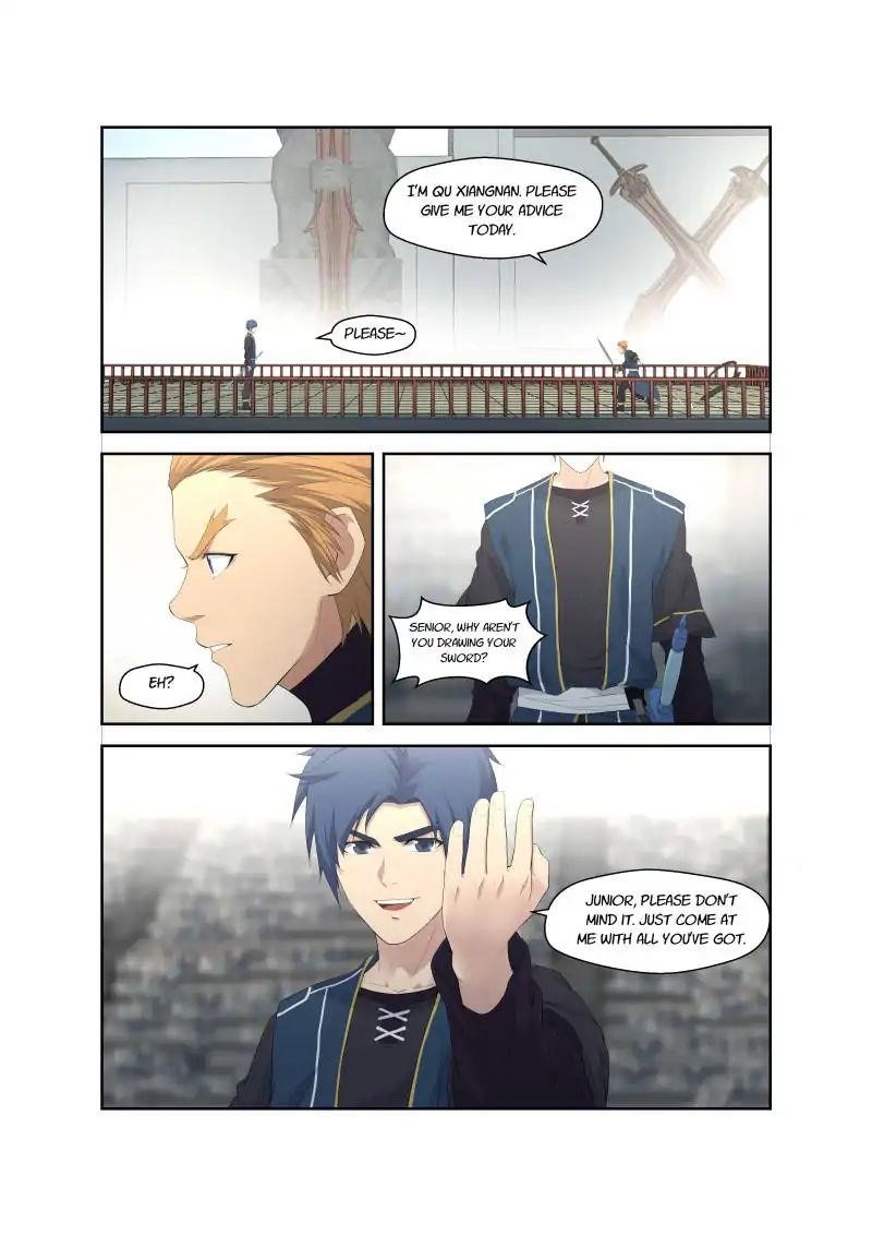 Heaven Defying Sword Chapter 38 - Page 3