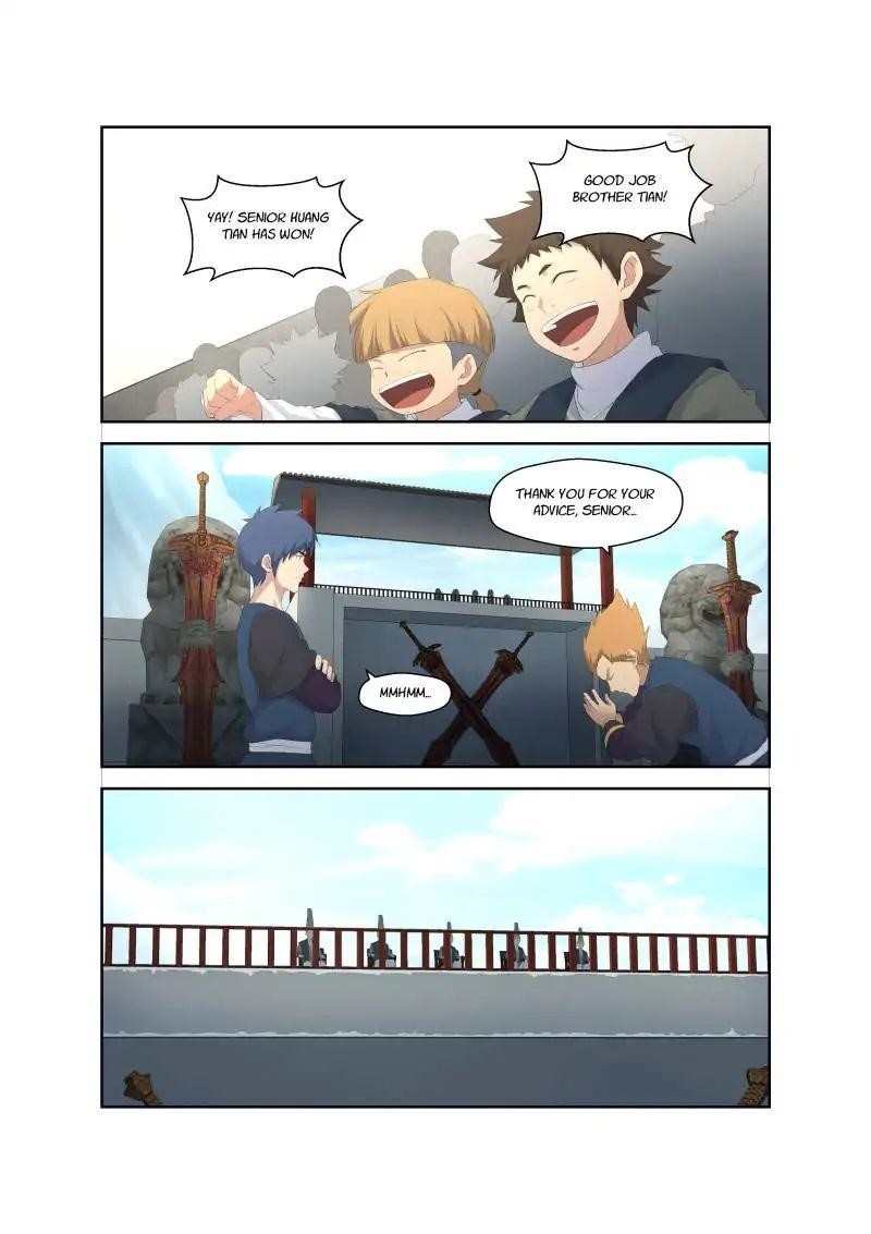 Heaven Defying Sword Chapter 38 - Page 7