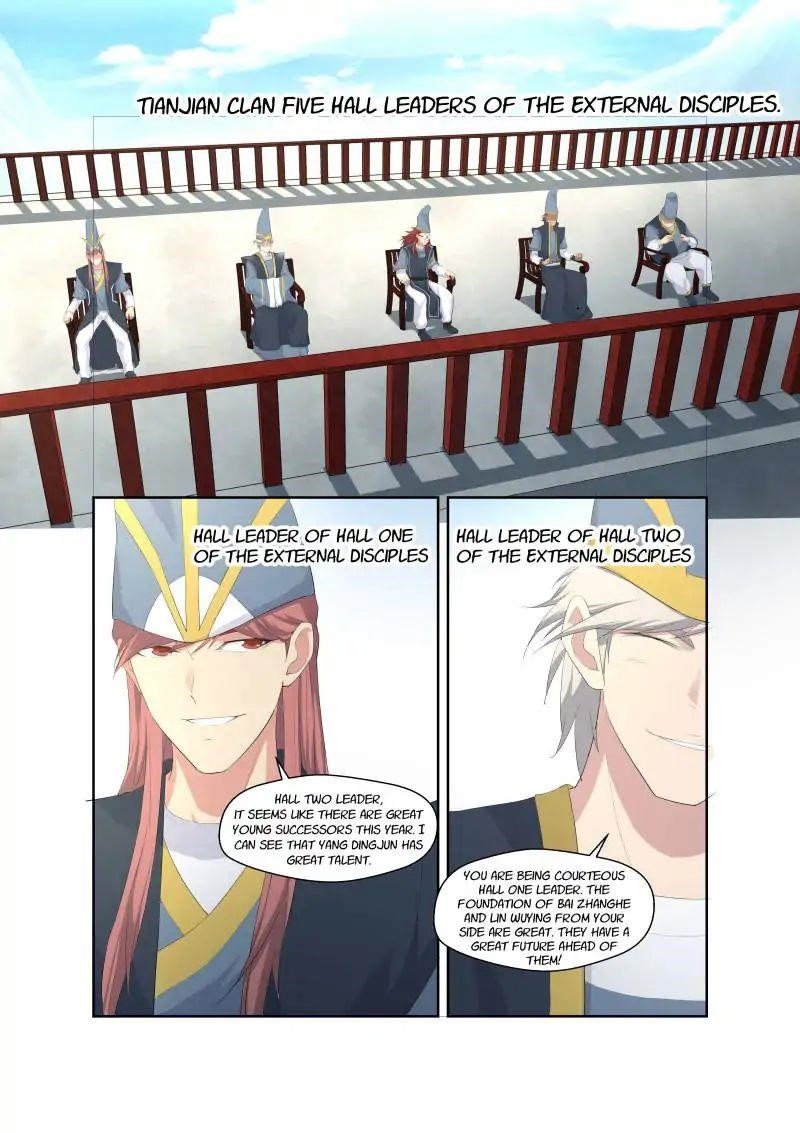 Heaven Defying Sword Chapter 38 - Page 8