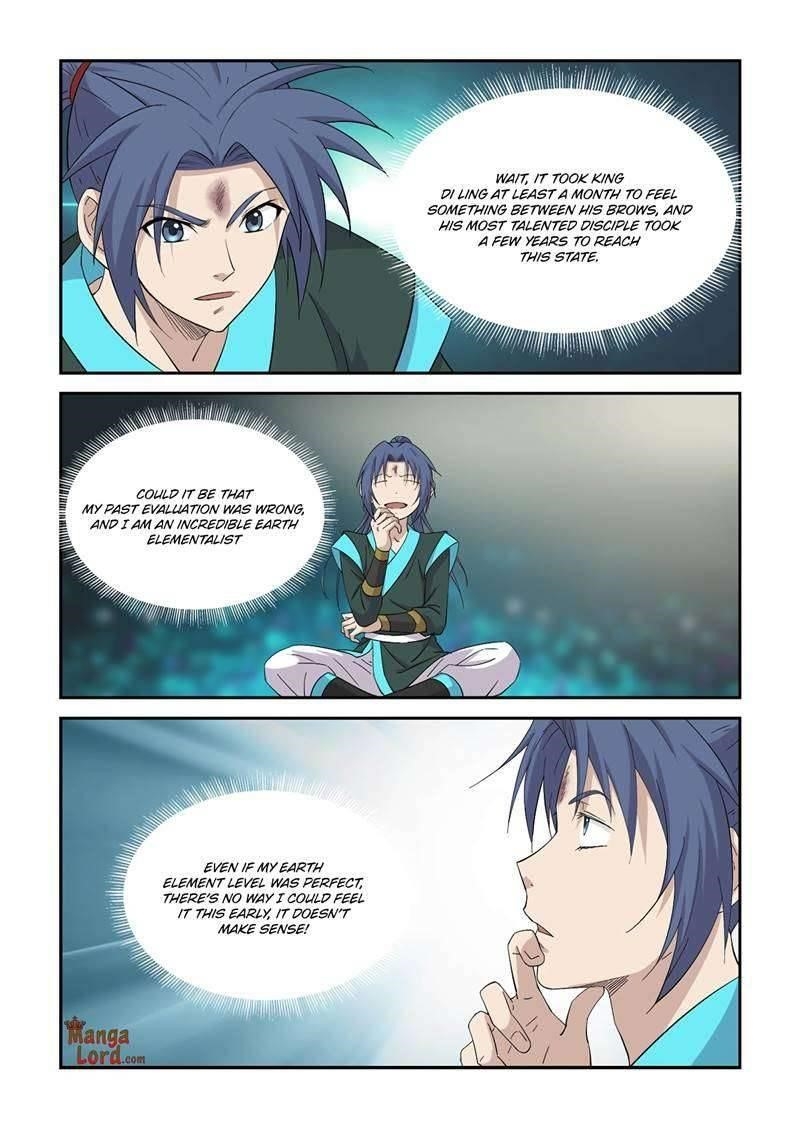 Heaven Defying Sword Chapter 384 - Page 3