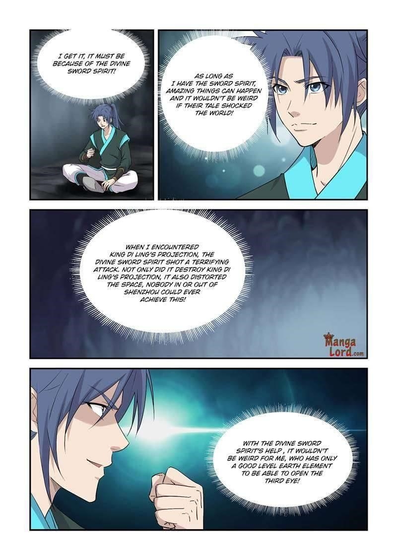 Heaven Defying Sword Chapter 384 - Page 4