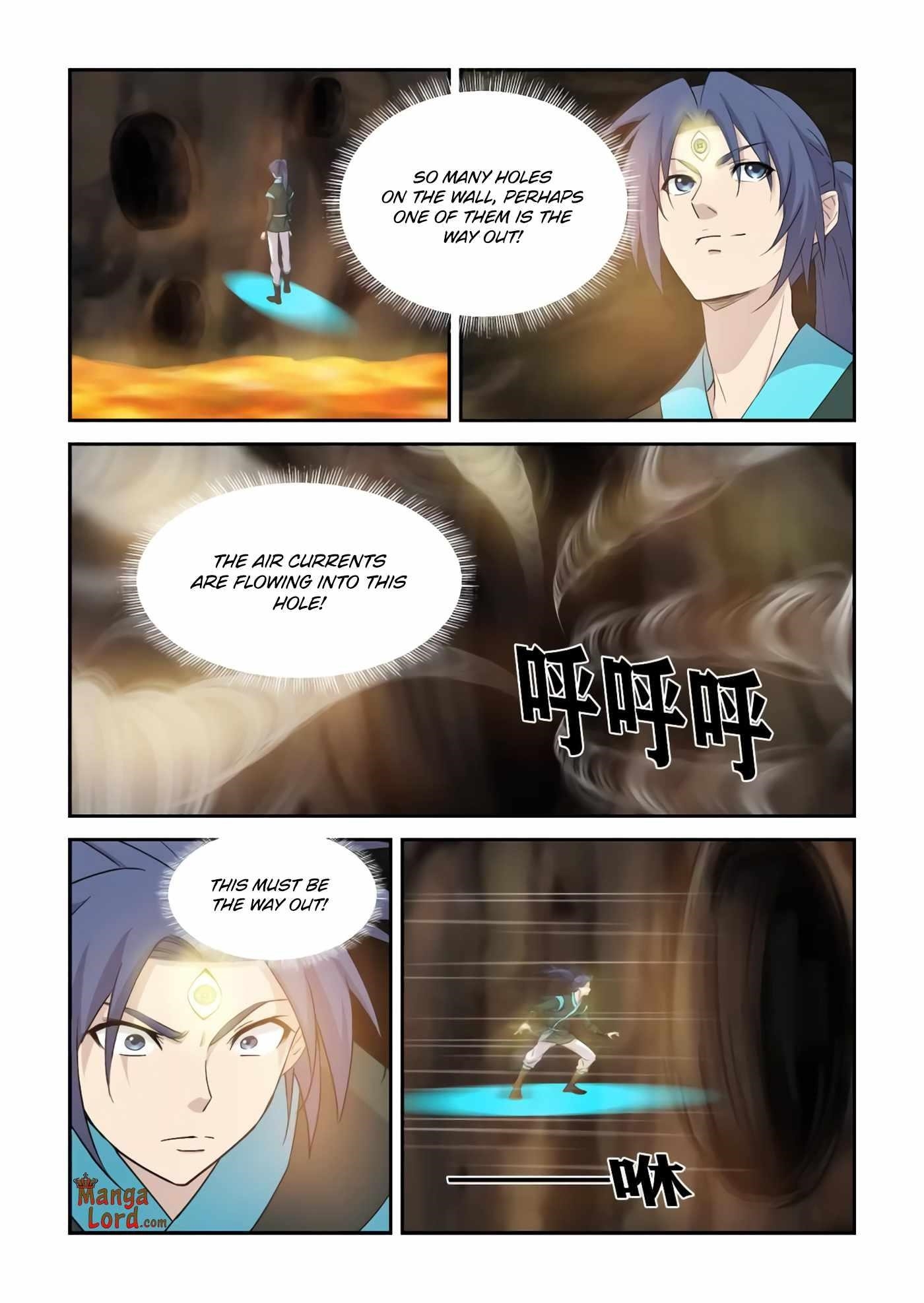Heaven Defying Sword Chapter 386 - Page 4