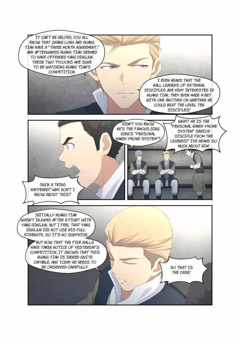 Heaven Defying Sword Chapter 39 - Page 10