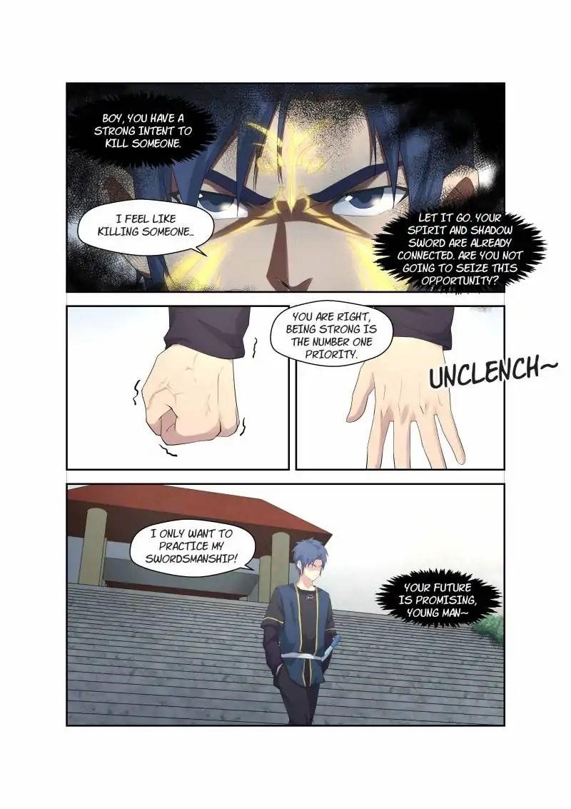 Heaven Defying Sword Chapter 39 - Page 5