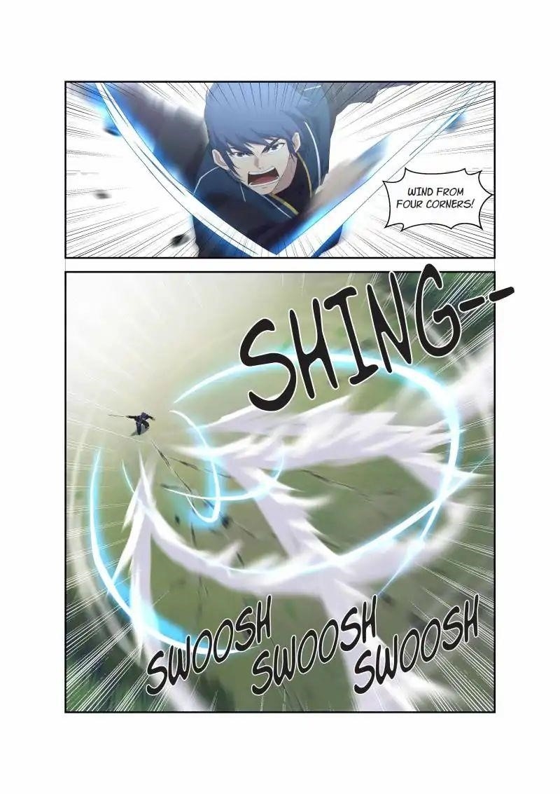 Heaven Defying Sword Chapter 39 - Page 7