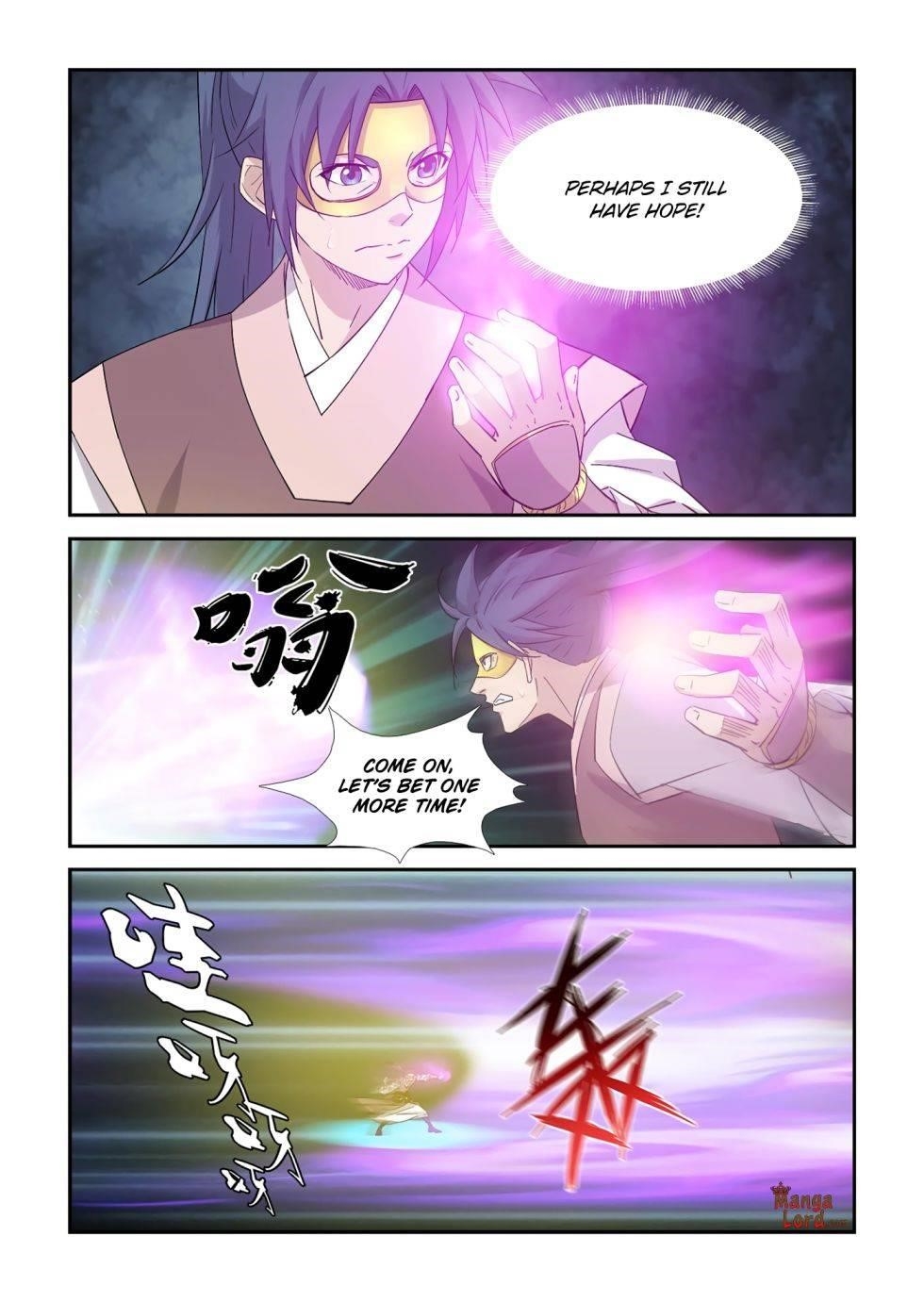 Heaven Defying Sword Chapter 395 - Page 6