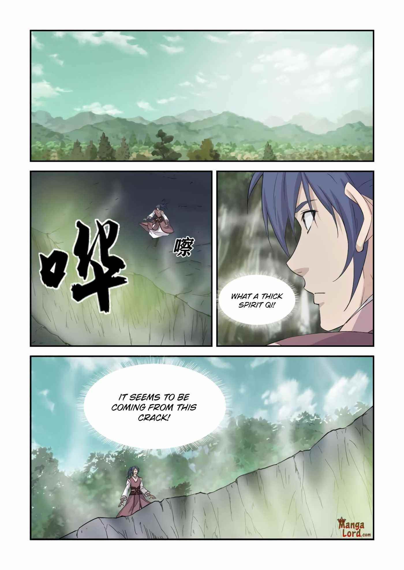 Heaven Defying Sword Chapter 401 - Page 2