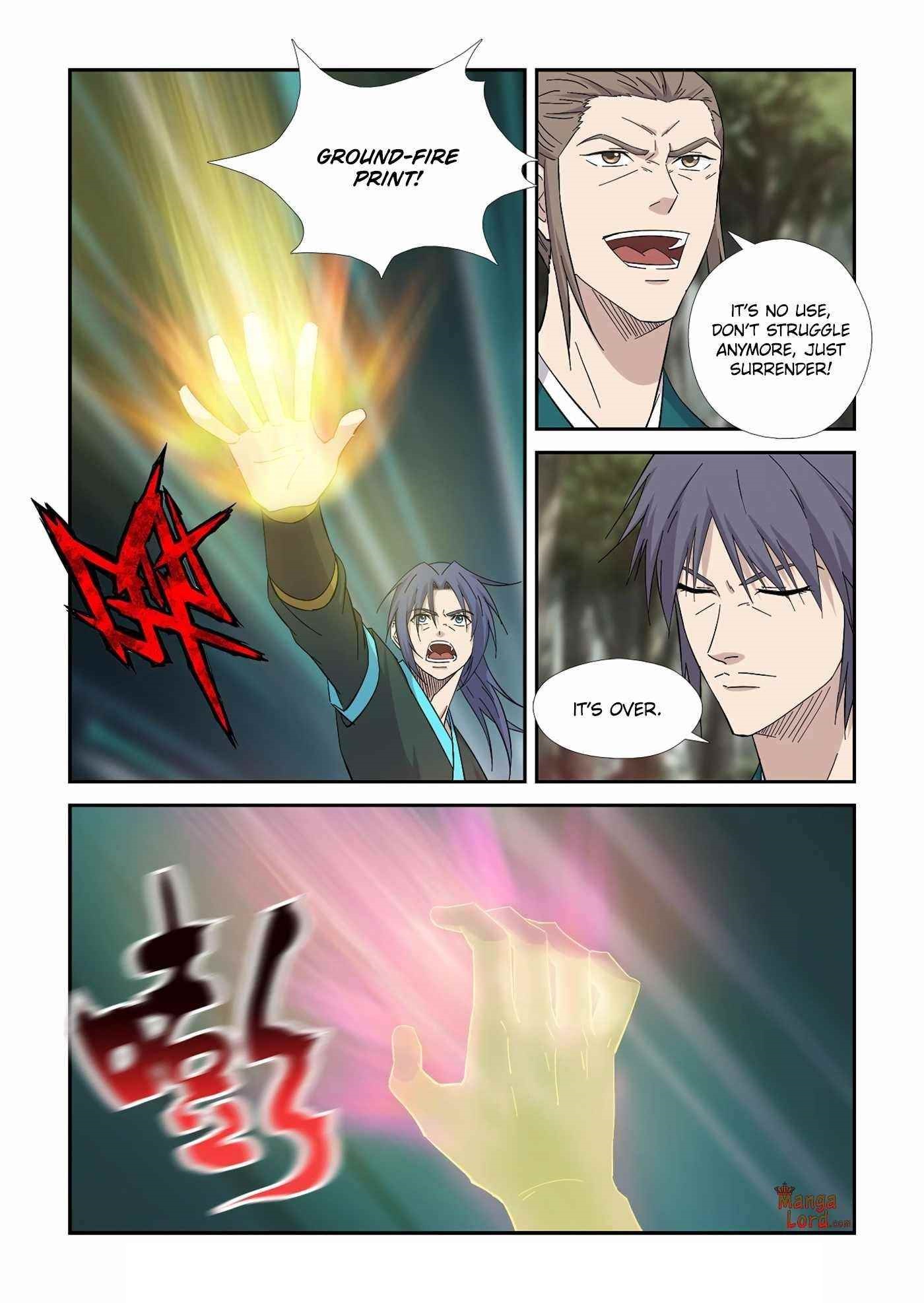 Heaven Defying Sword Chapter 403 - Page 9