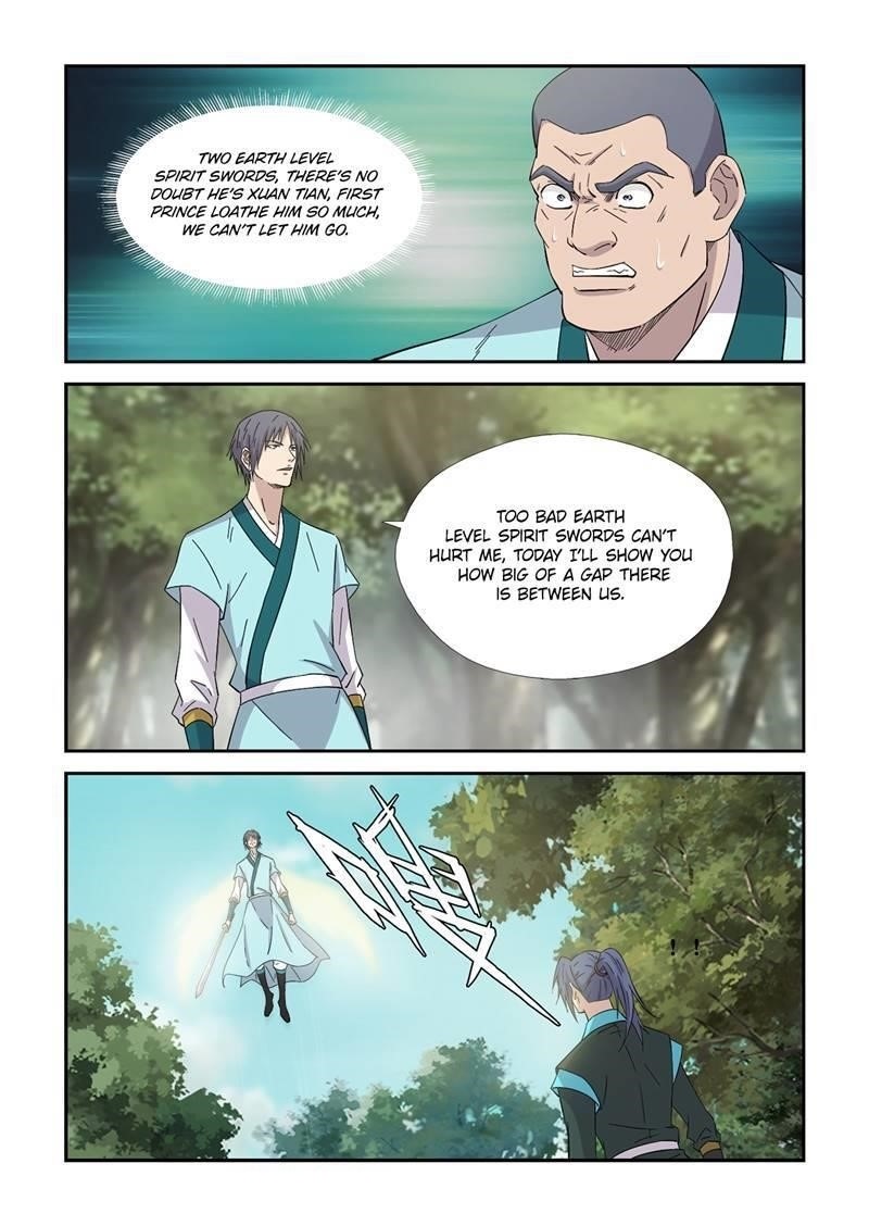 Heaven Defying Sword Chapter 404 - Page 5