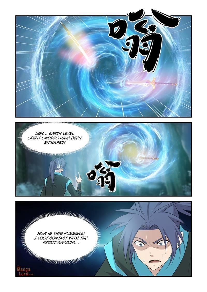 Heaven Defying Sword Chapter 404 - Page 8
