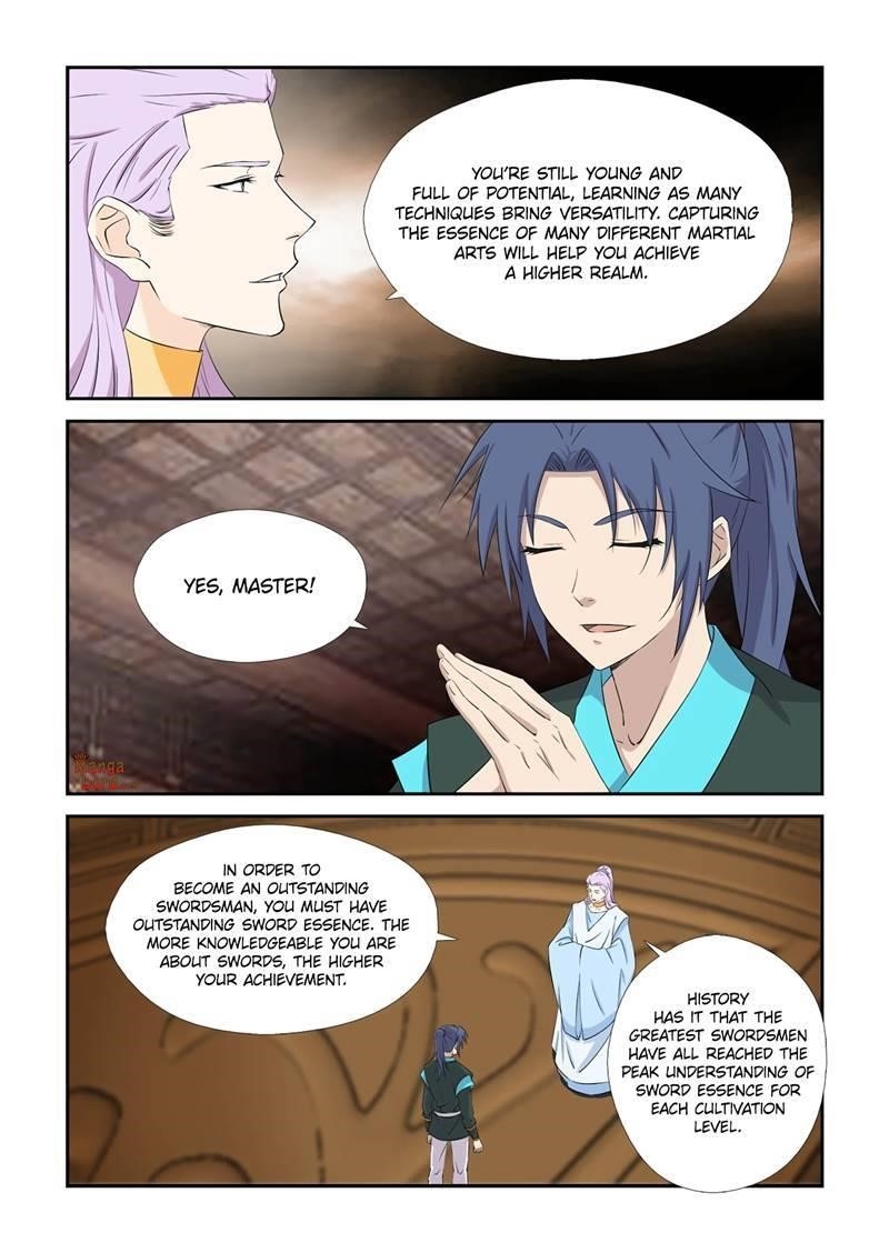 Heaven Defying Sword Chapter 408 - Page 2