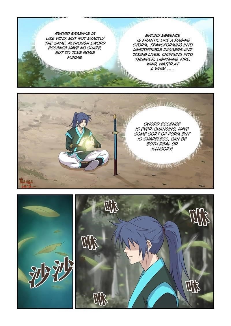 Heaven Defying Sword Chapter 408 - Page 5