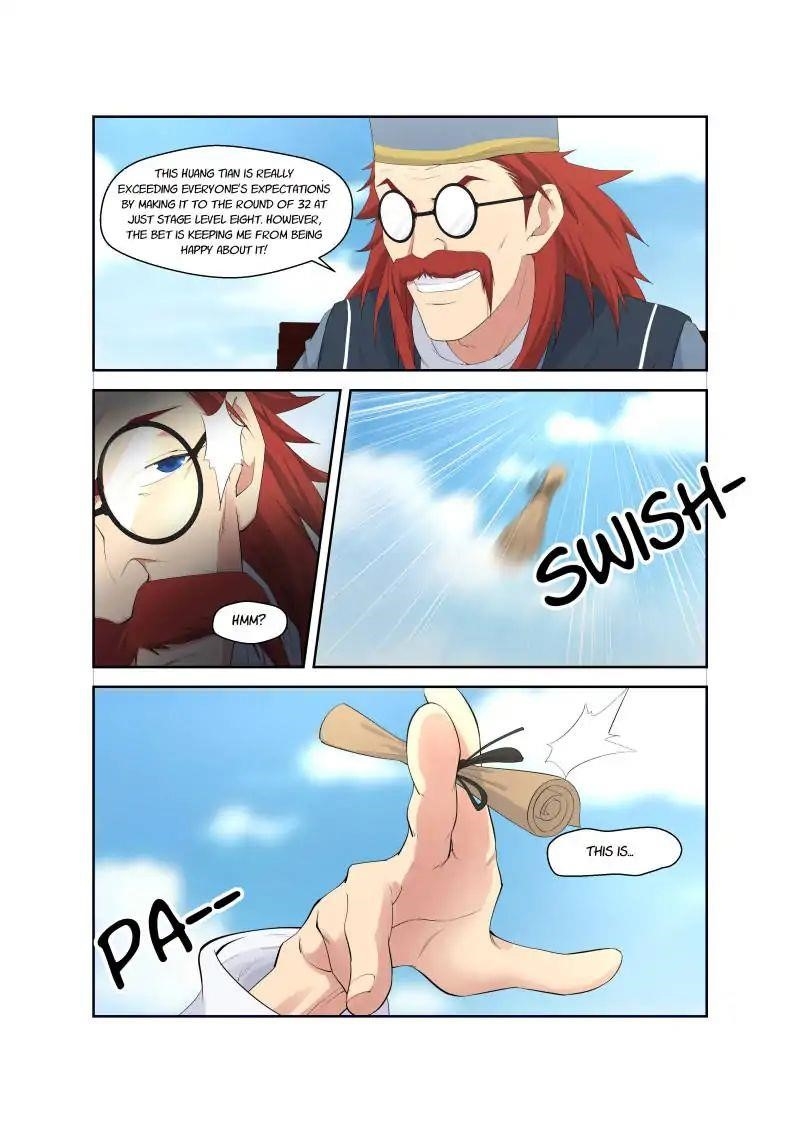 Heaven Defying Sword Chapter 41 - Page 2