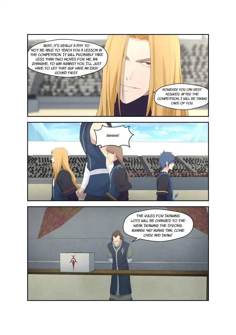 Heaven Defying Sword Chapter 41 - Page 7