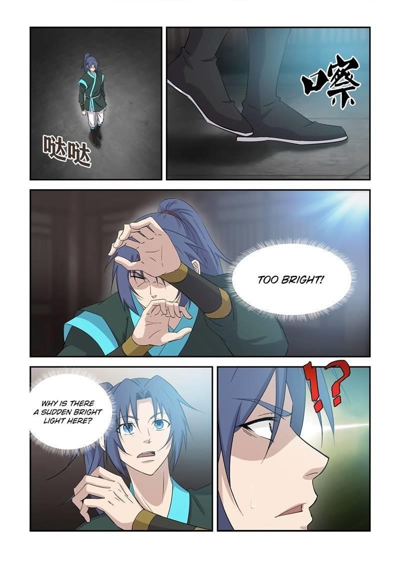 Heaven Defying Sword Chapter 413 - Page 1