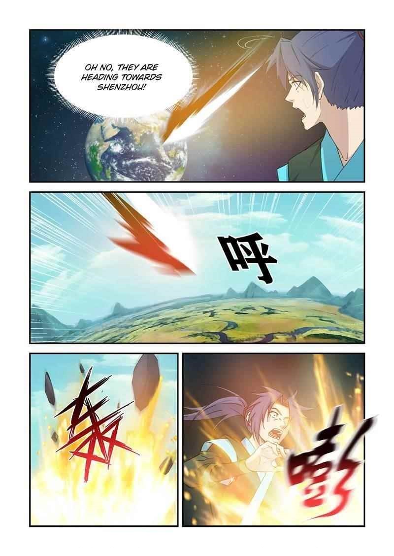 Heaven Defying Sword Chapter 413 - Page 10